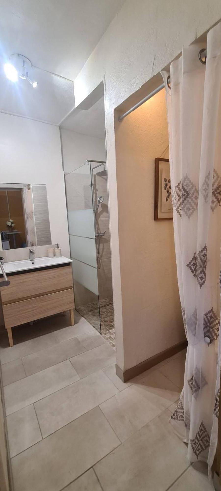 Charmant T2 A 50M Du Lagon Étang-Salé les Bains Extérieur photo